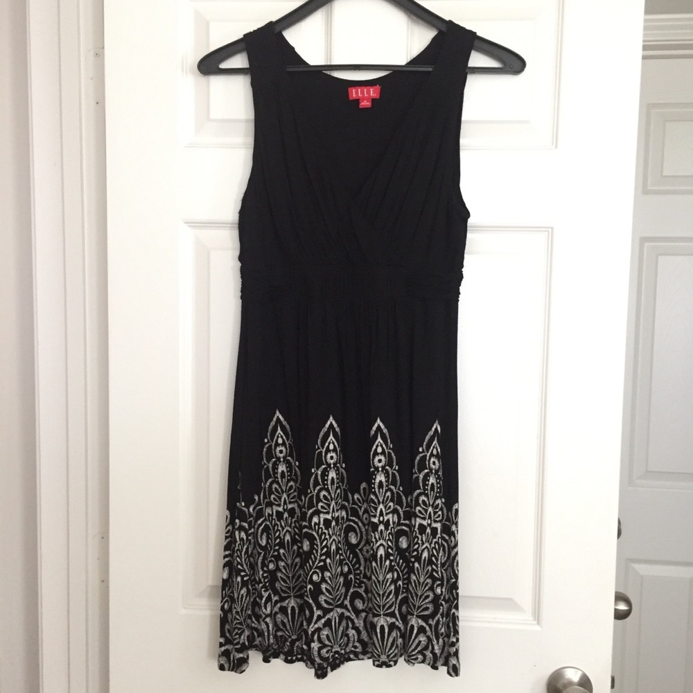Little black dress